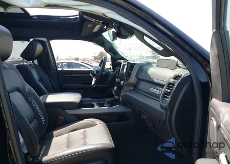 2022 Ram 1500 Rebel 4X2 5'7 Box from USA, damaged, VIN 1C6RRELT1NN271134